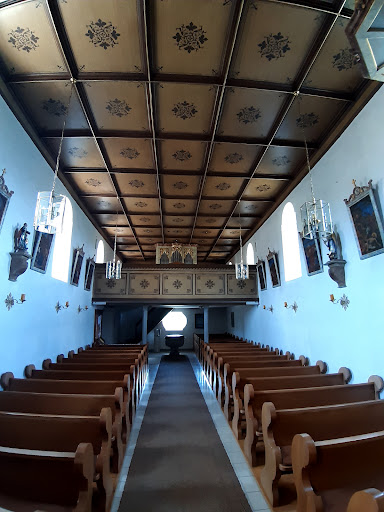 Kirche Krailing - Visual