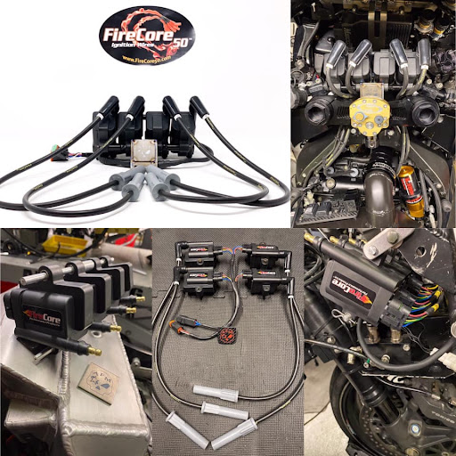 FireCore Performance Products - Visual