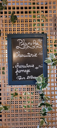 Menu Le Bistrot Du Coin Page 9