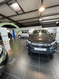 Photo n°4 de DACIA GRASSE - RRG à Grasse (Concessionnaire automobile)