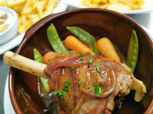 Photo n°2 de La T'iote AUBERGE à Dreuil-lès-Amiens (Restaurant)