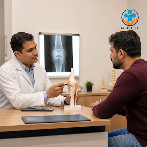 Feeling nervous about seeing an orthopedic doctor is completely normal. At Dr Sumit Chawla- Ortho… post image