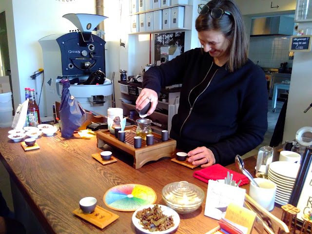 Evermore Thee - Koffie - Chocola by null