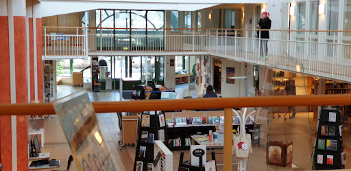 Söderhamn Library - Visual
