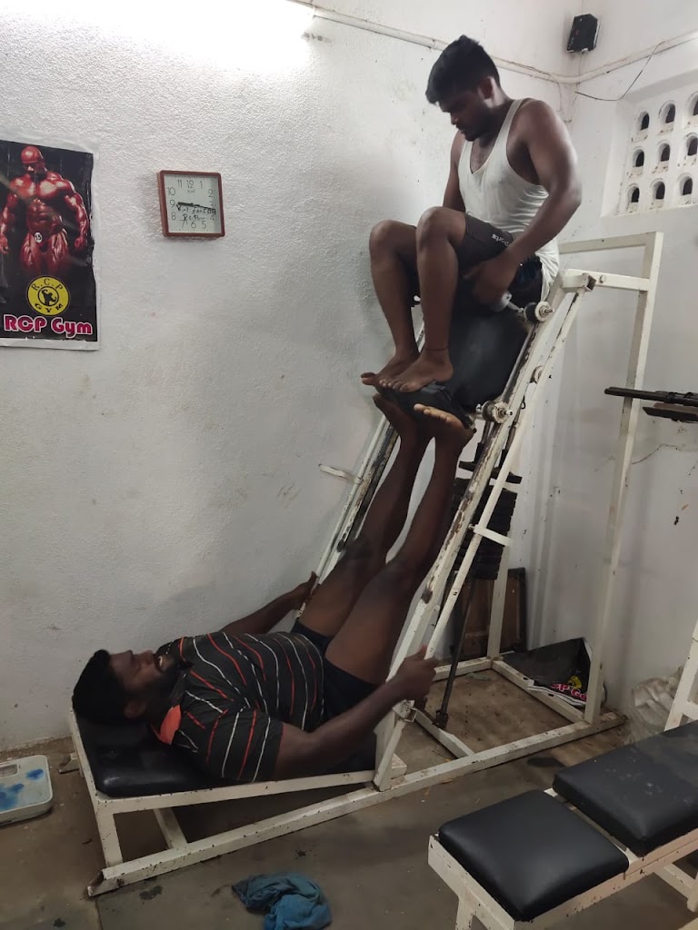 Rcp Gym Iraamccntiraapurm Aampuur