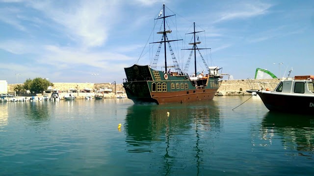 Old Venetian Harbour