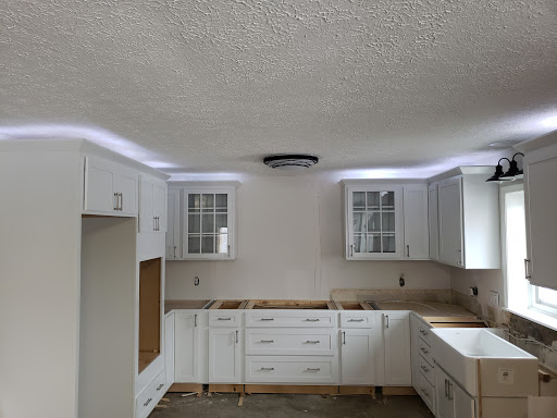 SRF Remodeling - Visual