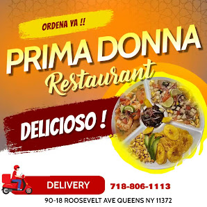 Foto de PRIMA DONNA RESTAURANT Del propietario