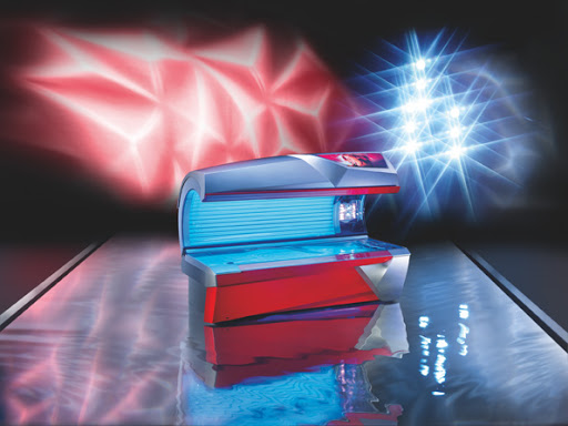 SMART TAN SALONS UV+ FasterSaferLuxury