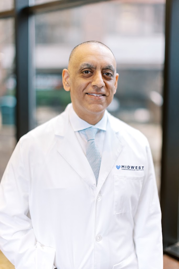 Moeen Saleem Md Midwest Cardiovascular Institute