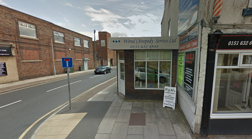 Wirral Chiropody Service Ltd - Thumbnail