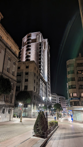 Edificio La Jirafa - Visual