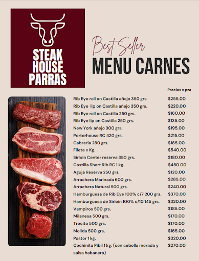 Steakhouse Parras - Thumbnail