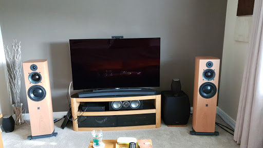 Fidelity Audio Ltd - Visual