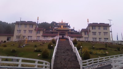 Photos of Nala Gumba (Dhagpo Sheydrub Ling Monastery)