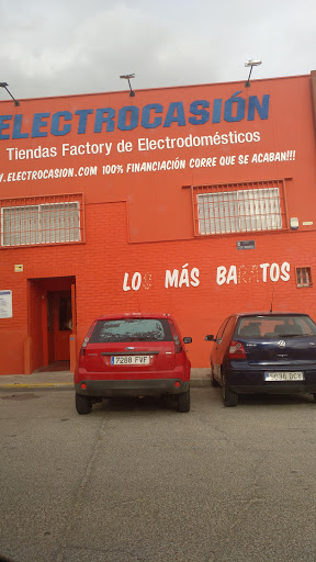 ELECTROCASIÓN APPLIANCE FACTORY - Thumbnail