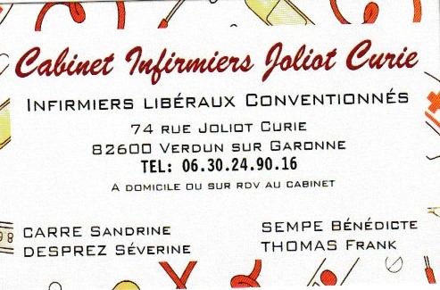 Cabinet D'infirmiers Joliot Curie - Thumbnail