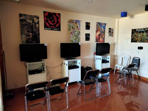 Internet y videojuegos "El Cubo"