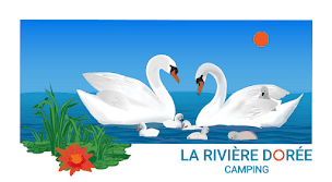 Photo n°44 de Camping La Rivière Dorée - Seine et Marne à Bagneaux-sur-Loing (Terrain pour camping-cars)