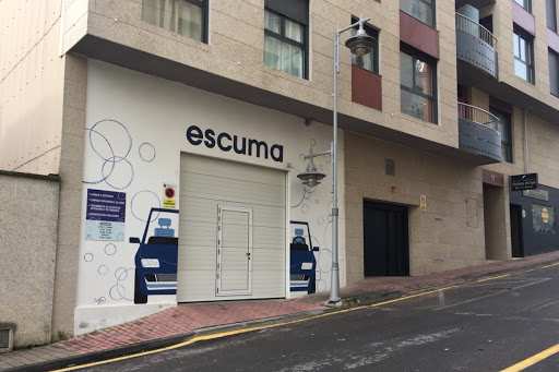 Escuma - Visual