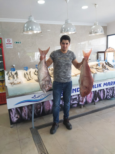 İSKANDİL GIDA BALIK MARKET