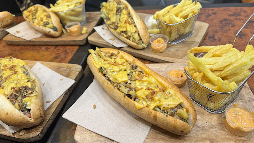 Photo 9 - Dream Team - Fast food