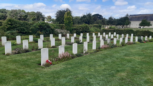 Jerusalem War Cemetery Gallery - France