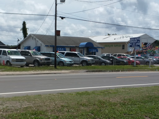 Gen Auto Group - Visual