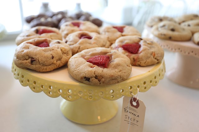 Milk Jar Cookies