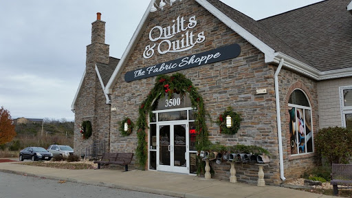 Quilts & Quilts The Fabric Shoppe