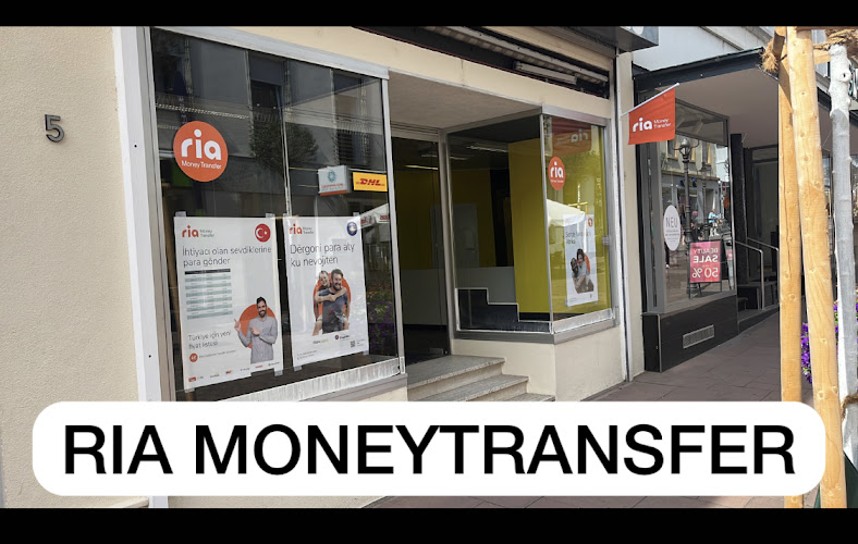 Ria Money Transfer Agent