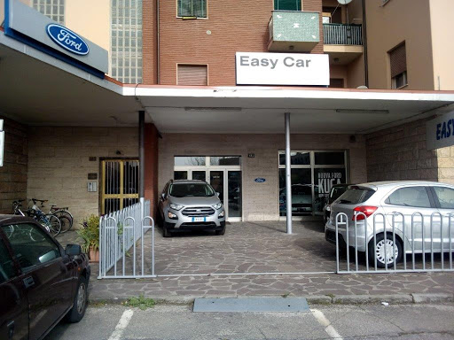 Ford Easy Car - Castel San Pietro Logo