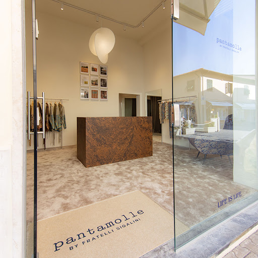 Pantamolle - Visual