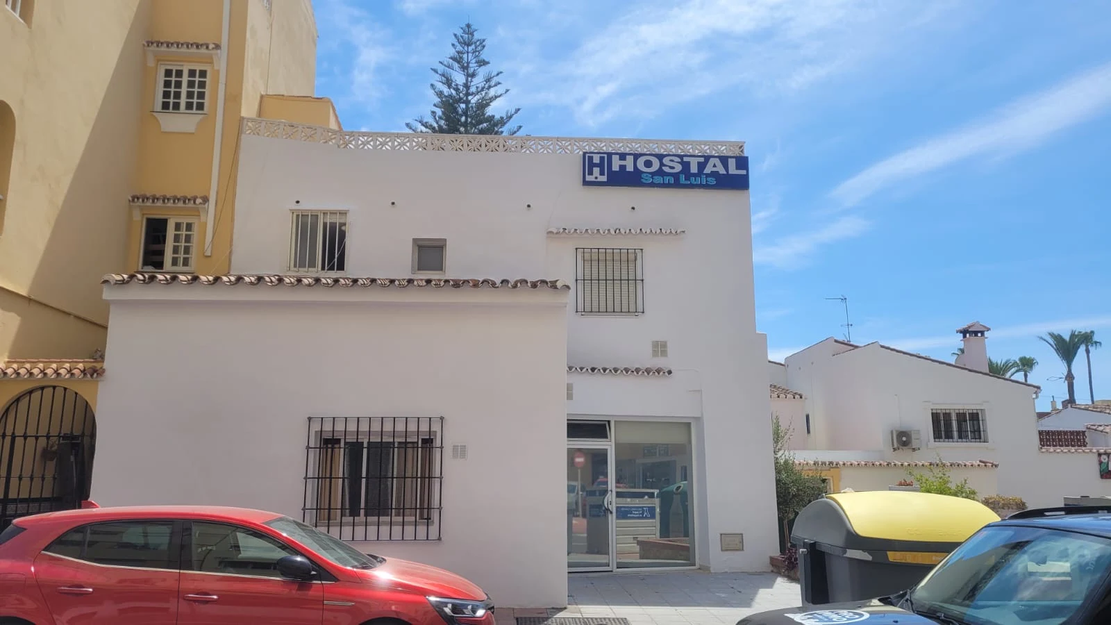Hostal San Luis