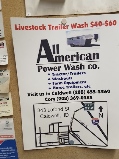All American Power Wash