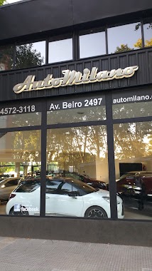 Auto Milano, Author: Claudio Alvarez