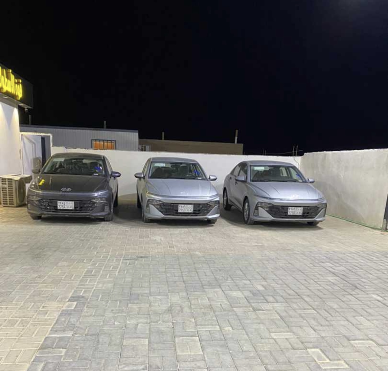 شركة قوة الأسطول لتاجير السيارات - صورة 2