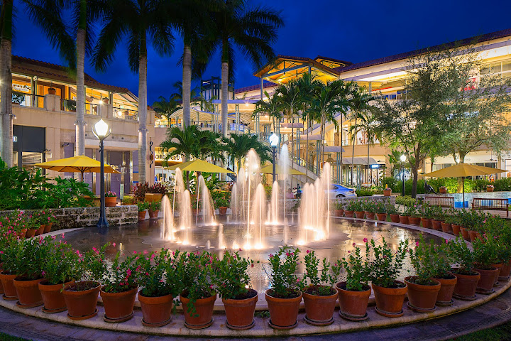 Shops at Merrick Park by null