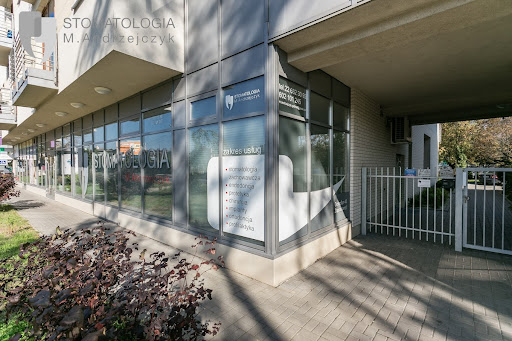 Stomatologia M. Andrzejczyk • Dentysta Warszawa
