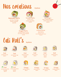 Photo n°46 de Hokkaido sushi & ramen à Saint-Malo (Traiteur)