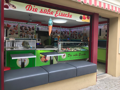 Sweet Ice Cream Corner - Visual