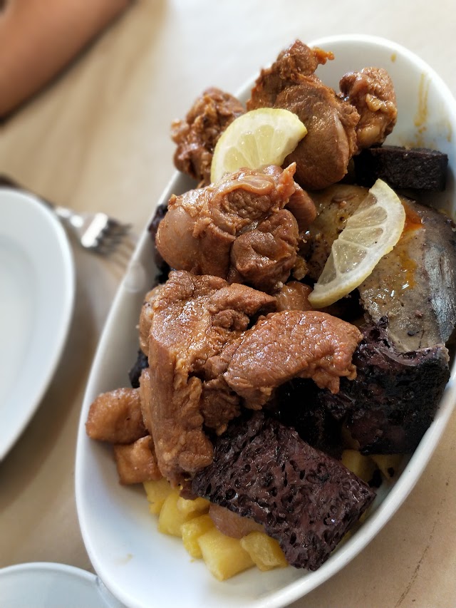 Restaurante Casa Alameda
