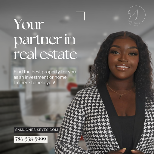 Sam Jones, Public Notary & Realtor Keyes - Thumbnail