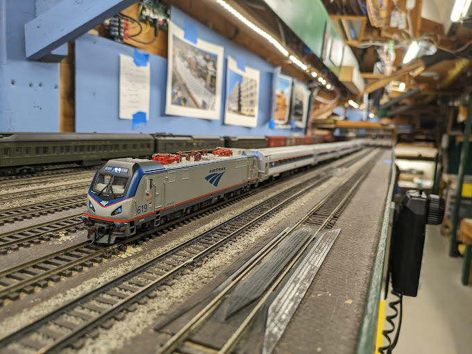 fun things to do in viennanorthern virginia model railroaders