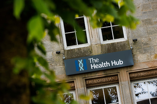 The Health Hub, Quarriers Village