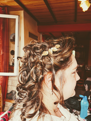 coiffeuse a domicile Sabine