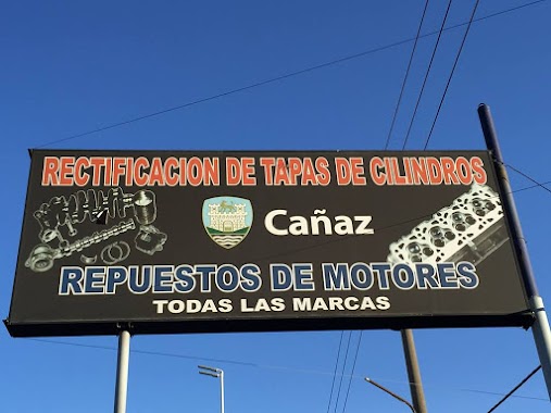 Cañaz - Rectificacion de Motores, Author: Cañaz - Rectificacion de Motores