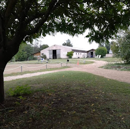 Photo n°7 de Écurie de la Cour - Centre équestre Poitiers // Dienné à Dienné (Club d'équitation)