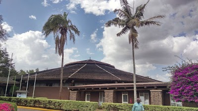 Photos of Bomas of Kenya