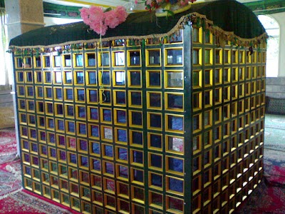 Photos of آستان مبارک امامزاده جعفر(ع)